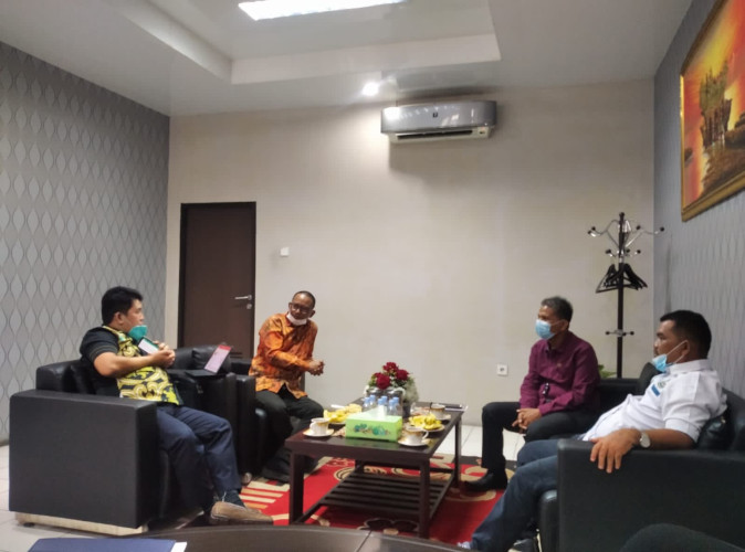 KPPU, Ombudsman, dan Apkasindo Bahas Temuan Satgas Terkait Hilangnya Minyak Goreng